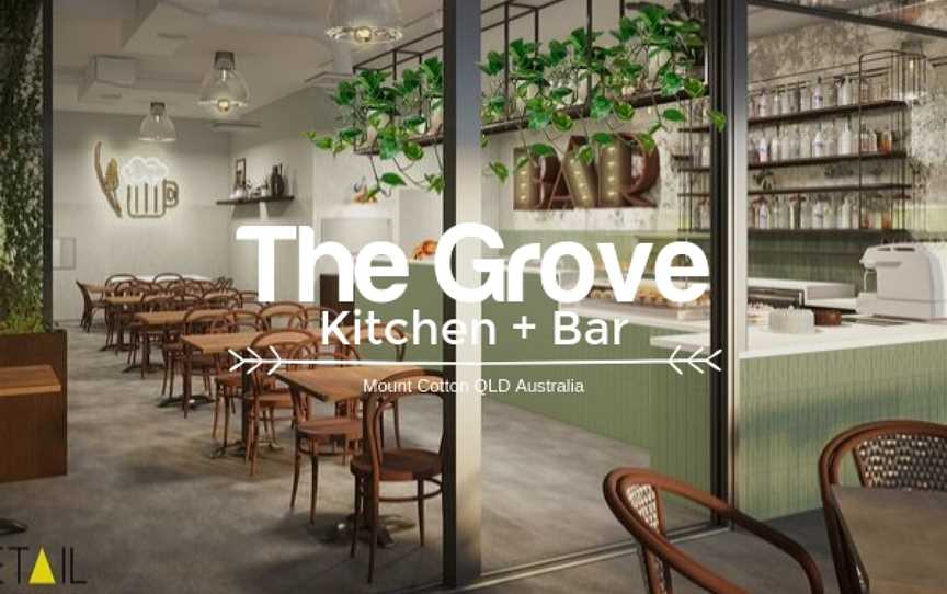 The Grove Kitchen + Bar, Mount Cotton, QLD