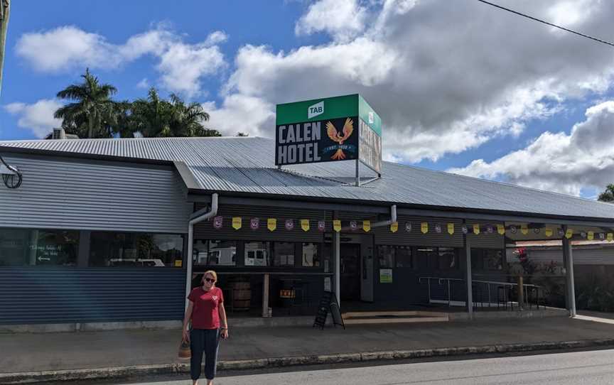 Calen Hotel, Calen, QLD