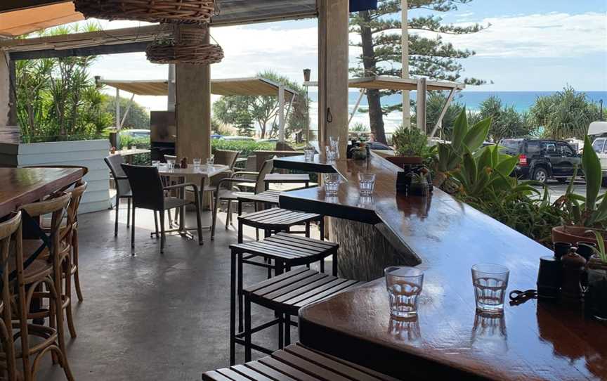 My Place Restaurant, Coolum Beach, QLD