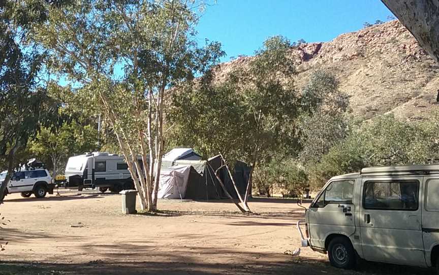 Gap View Hotel, The Gap, NT