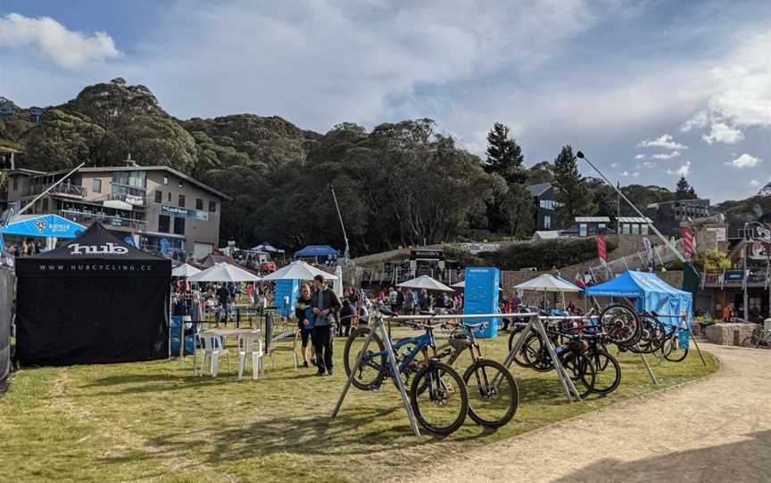 The Last Hoot - Cafe, Bar & Pizzeria, Falls Creek, VIC