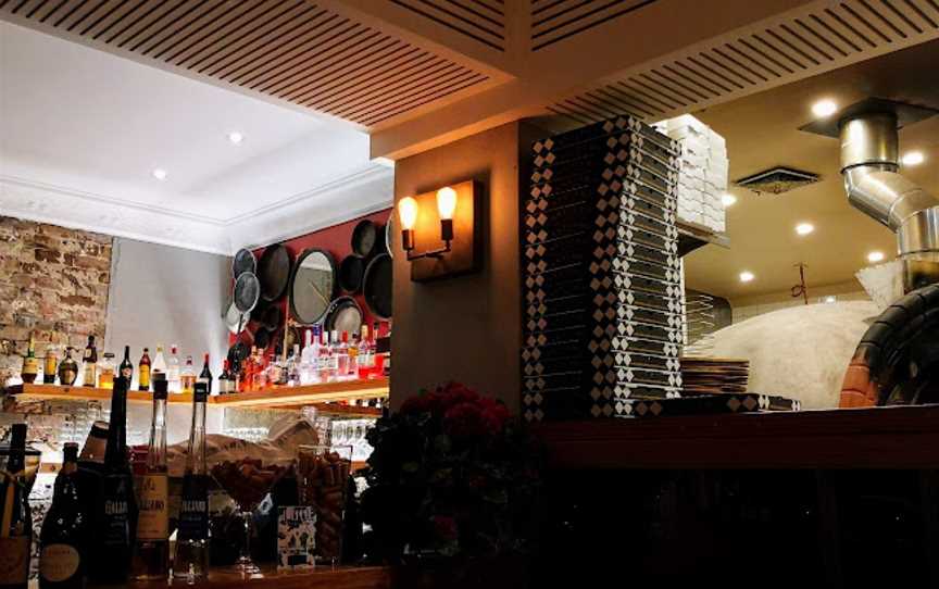 Andiamo Trattoria Abbotsford, Abbotsford, NSW