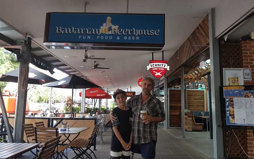 Bavarian Beerhouse, Cairns City, QLD