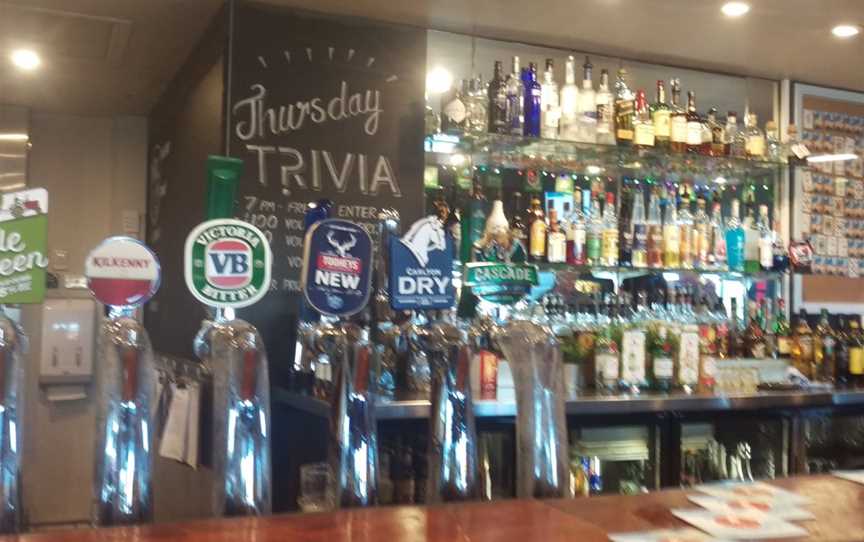 Cleveland Tavern, Cleveland, QLD