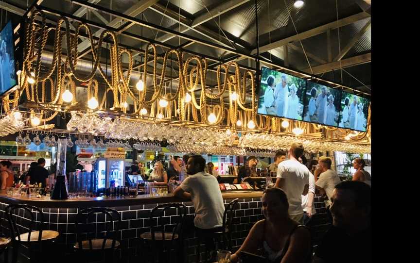 Beerhaus Bowen Hills, Bowen Hills, QLD