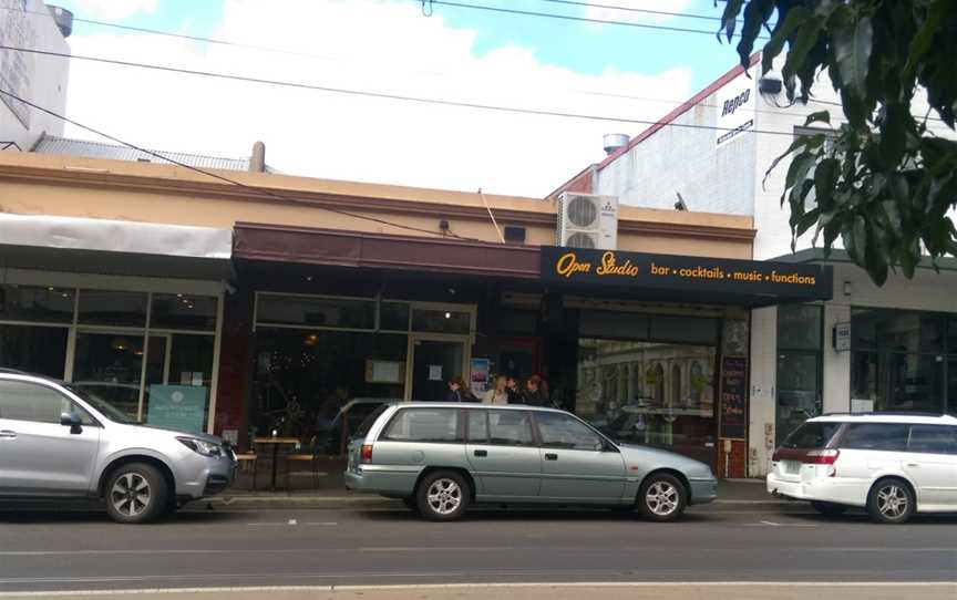 Penny Farthing Espresso, Northcote, VIC