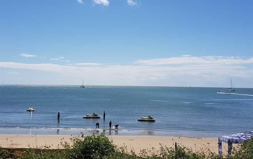 Aquavue Cafe Restaurant, Hervey Bay, QLD