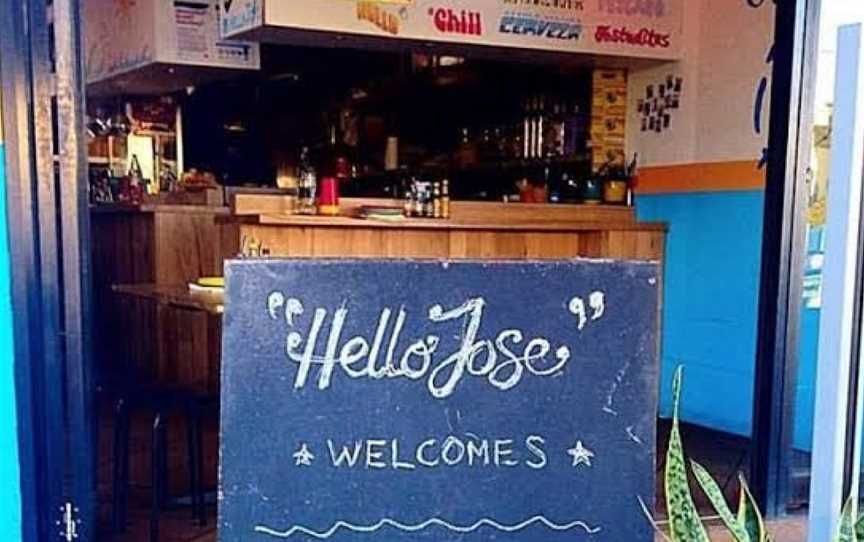 Hello José, West Melbourne, VIC