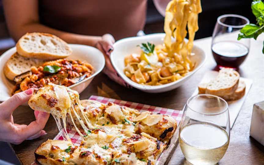 Vapiano Orion, Springfield Central, QLD