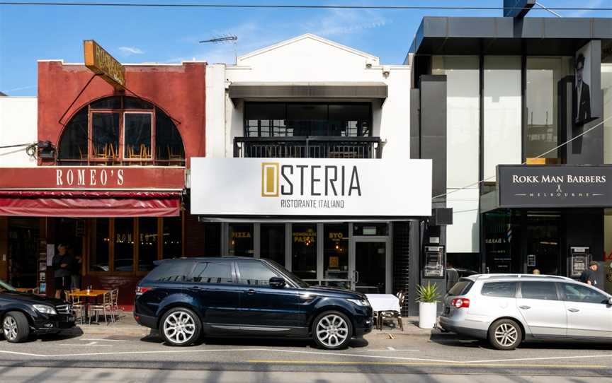 Osteria Toorak - Ristorante Italiano, Toorak, VIC