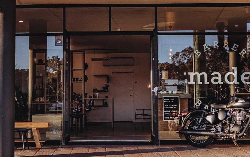 MADE Barber & Barista, Tugun, QLD