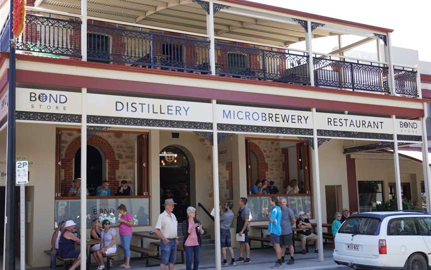 Bond Store Wallaroo, Wallaroo, SA