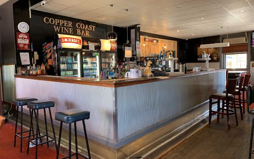 Cornucopia Hotel, Wallaroo, SA