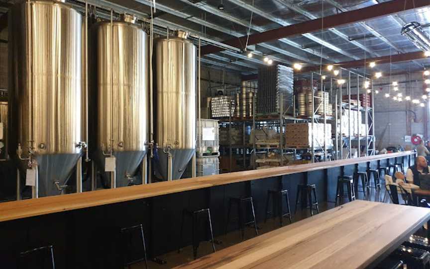 Little Bang Brewing Company, Stepney, SA