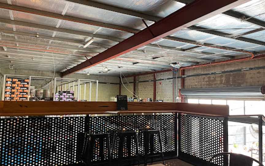 Little Bang Brewing Company, Stepney, SA