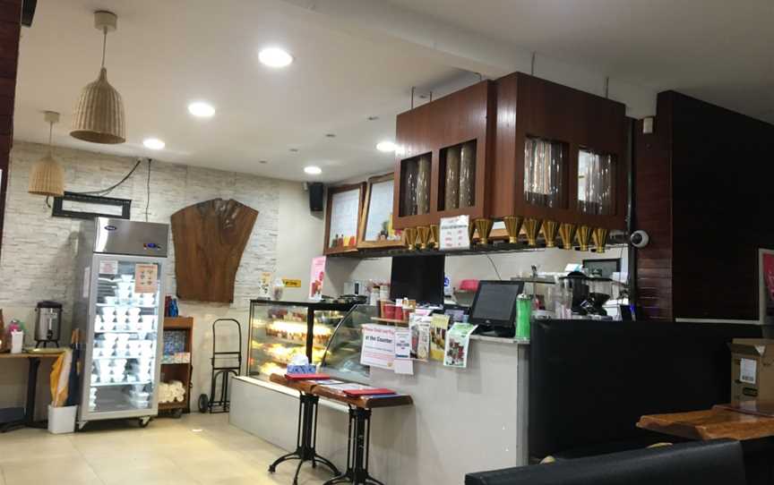 Cafe Nho, Cabramatta, NSW