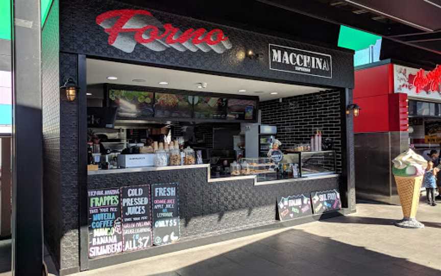 Macchina Forno, Wetherill Park, NSW