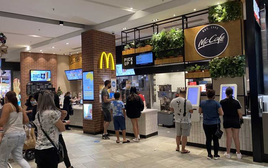 McDonald's, Wetherill Park, NSW