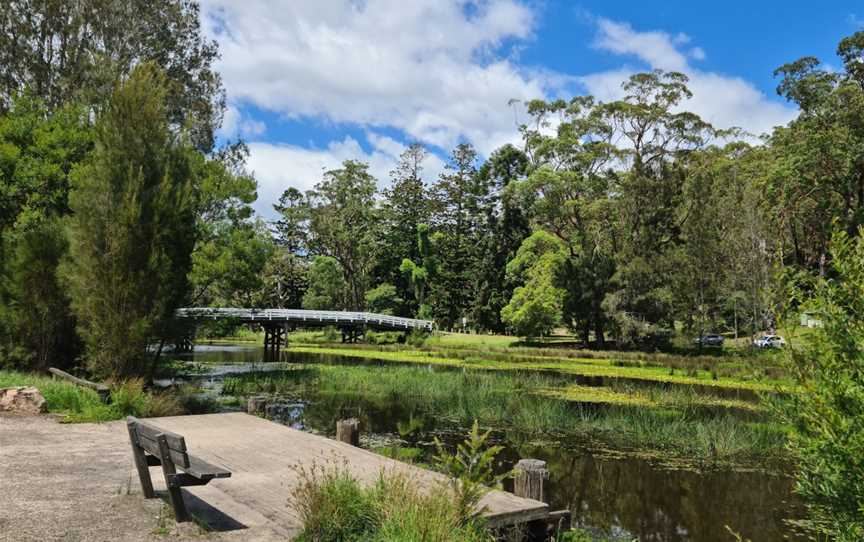 Audley Dance Hall Cafe and Events, Royal Nat'l Park, NSW