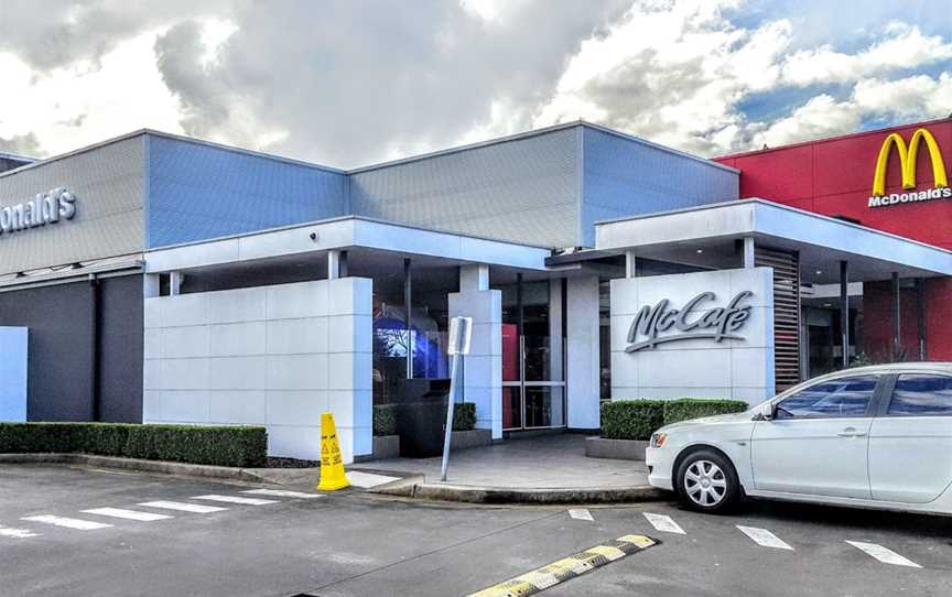 McDonald's Gladesville, Gladesville, NSW