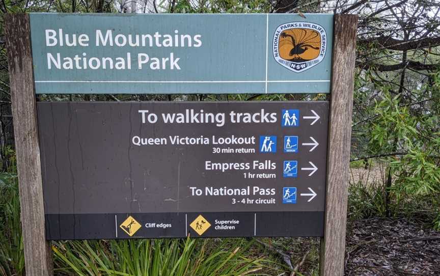 The Conservation Hut, Wentworth Falls, NSW