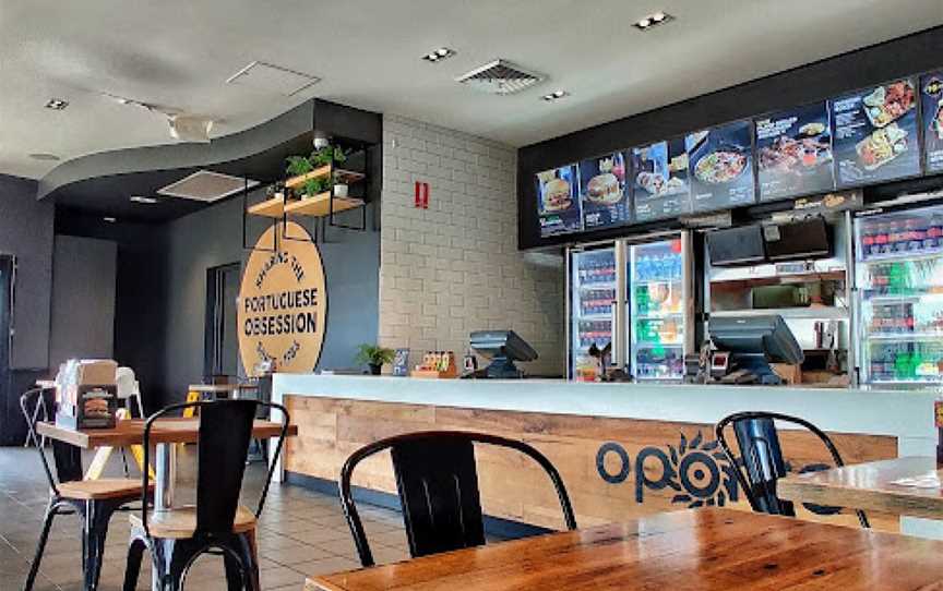 Oporto Cessnock Drive Thru, Cessnock, NSW