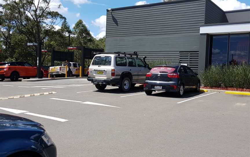 McDonald's, Kurri Kurri, NSW