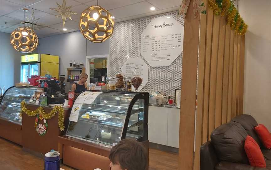 Honey Bee Cafe, Aberfoyle Park, SA