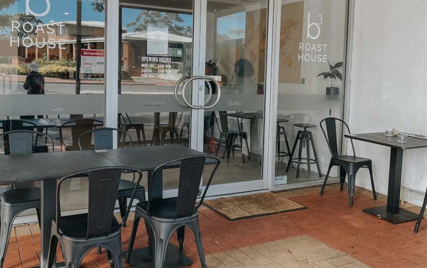 b3 Coffee, Blackwood, SA