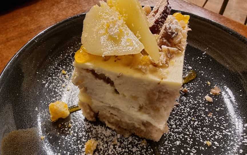 Eggless Dessert Cafe, Goodwood, SA