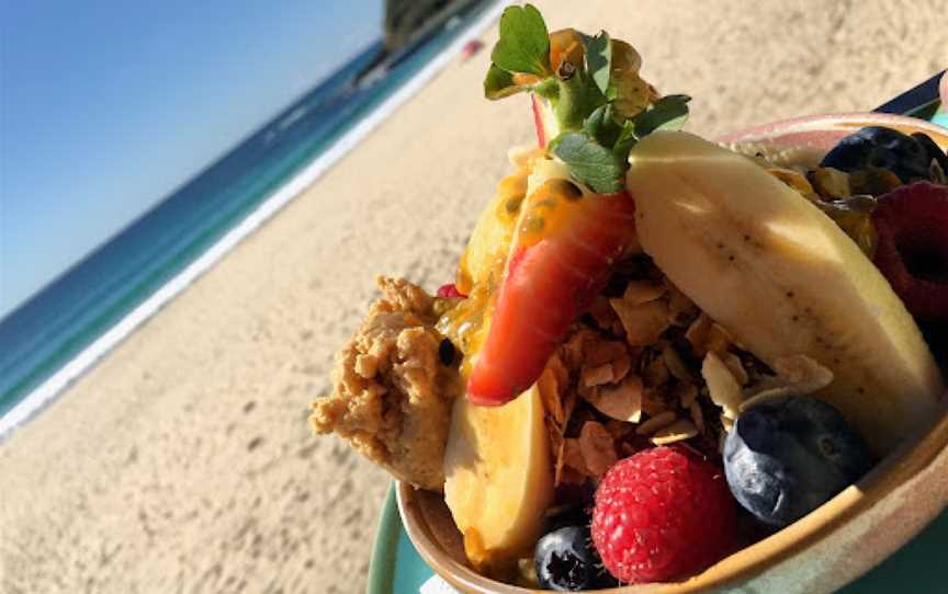 Beach Bums Cafe, Forster, NSW