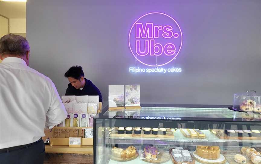 Mrs.Ube, Marayong, NSW