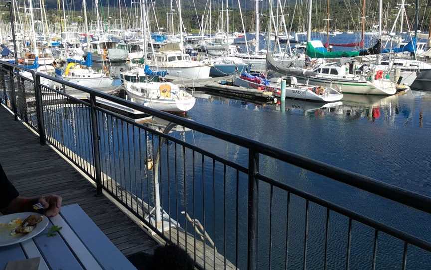 Bruny Island Wild - Cafe Venue, Dennes Point, TAS