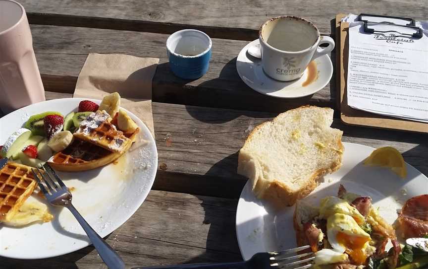 Fernleigh Cafe, Adamstown, NSW