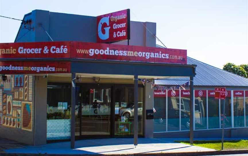 Goodness Me Organics, Adamstown, NSW