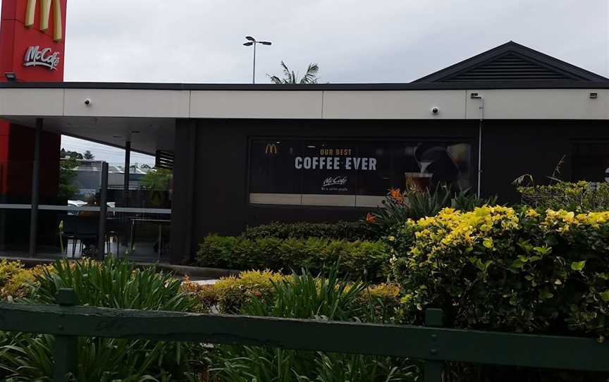 Mcdonald's, Kotara, NSW