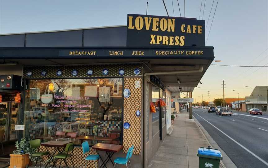 Loveon Xpress, Richmond, SA