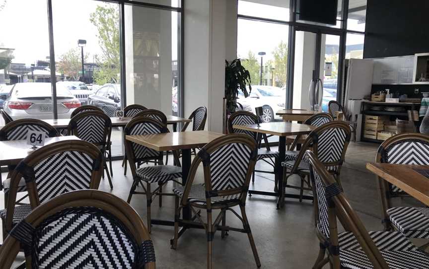 Boatdeck Cafe, Mawson Lakes, SA