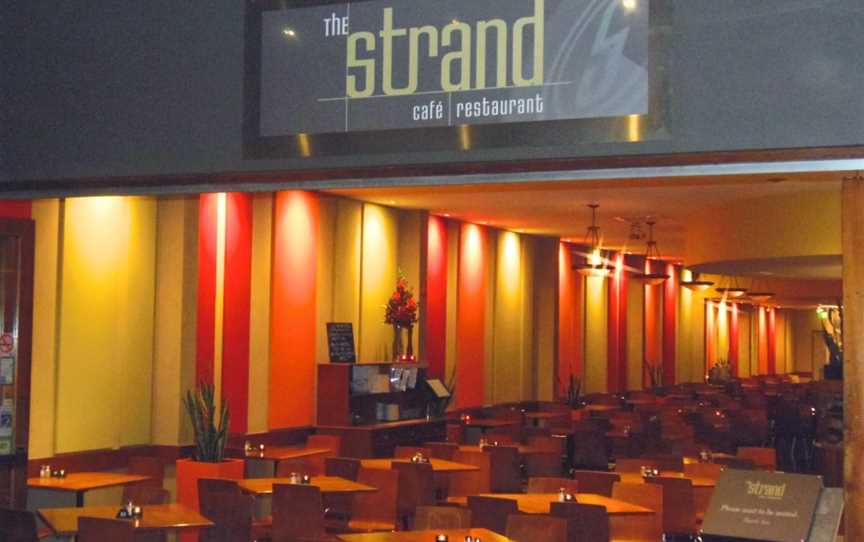 The Strand Cafe Restaurant, Glenelg, SA