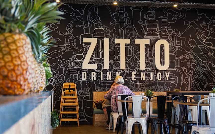 Zitto, Golden Grove, SA