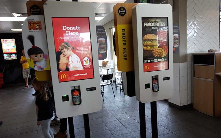 McDonald's, Gundagai, NSW