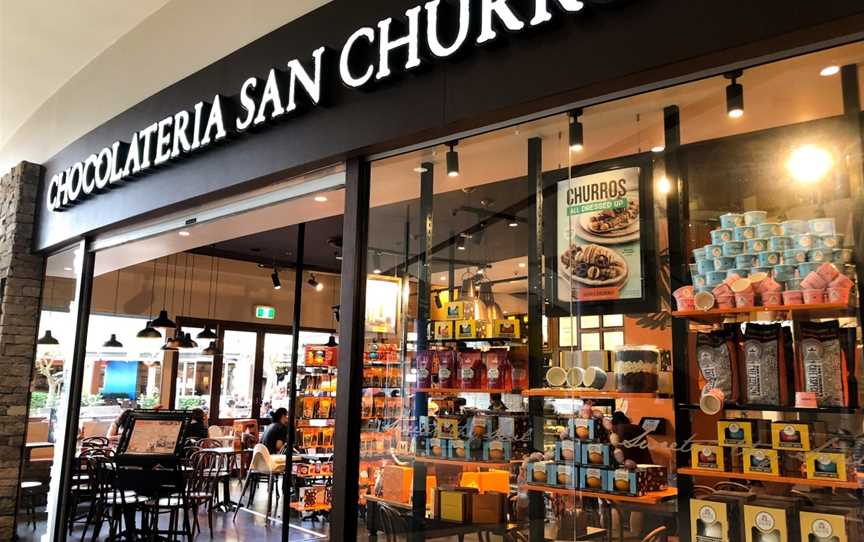 San Churro Macarthur Square, Campbelltown, NSW