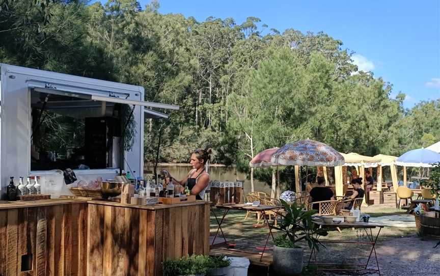 THE OYSTER FARMERS DAUGHTER, North Narooma, NSW