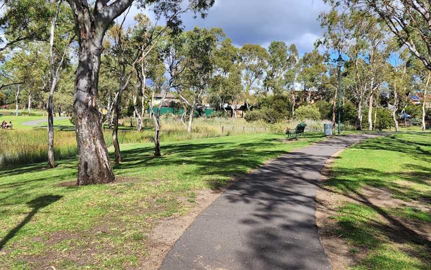 Lakeside Cafe, Oakden, SA