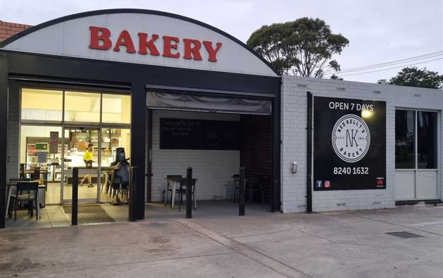 Ned Kelly's Bakery, Alberton, SA