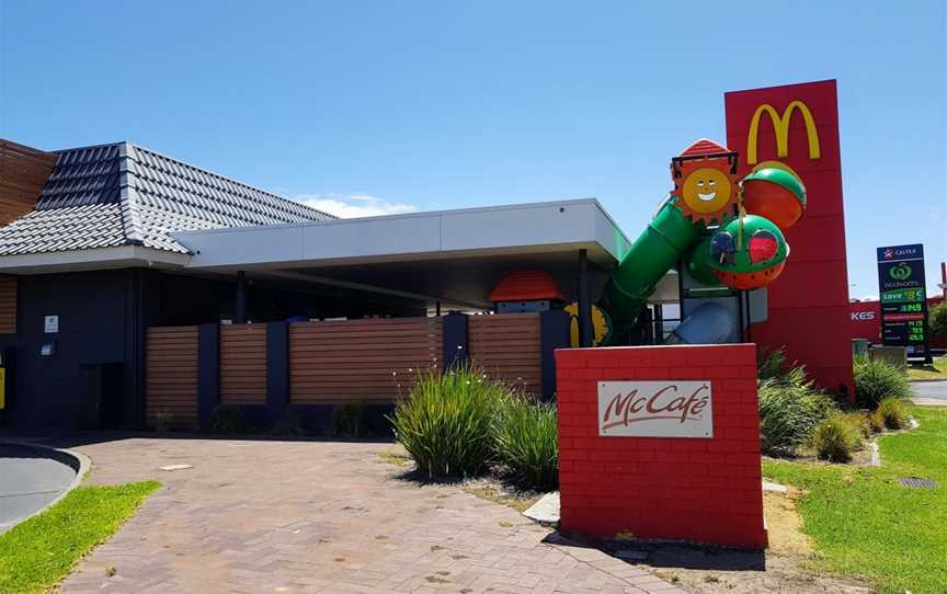 McDonald's West Lakes, West Lakes, SA