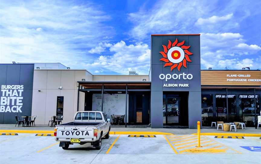 Oporto, Albion Park, NSW