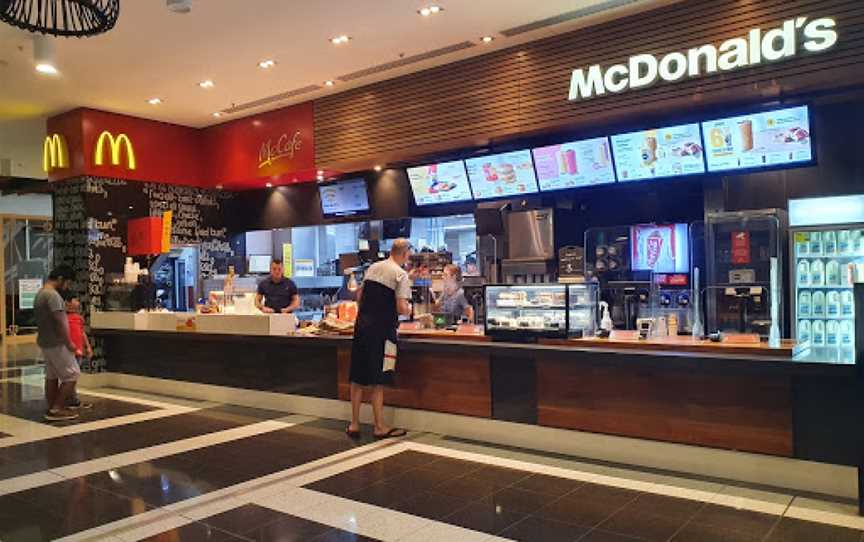 McDonald's Food Court, Shellharbour, NSW