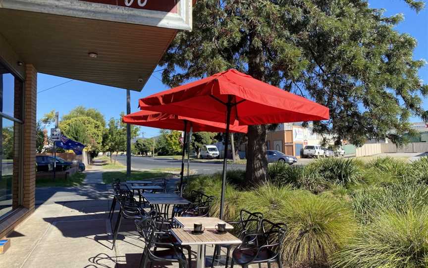 Red Brik Caffe, Lavington, NSW