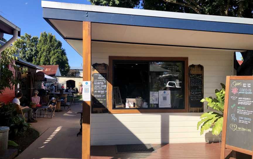 Steam & Cedar, Gladstone, NSW